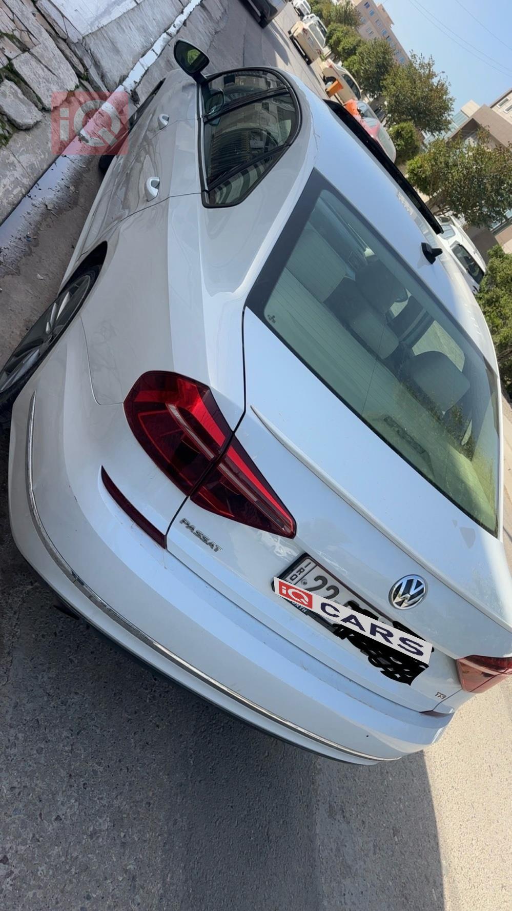 فولكسفاغن باسات